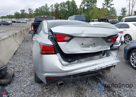 2022 Nissan Altima Sr Intelligent Awd from USA, damaged, VIN 1N4BL4CW8NN404476